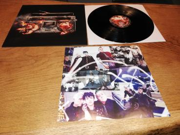Green Day-Revolution Radio 2016 Reprise Records 93624 92007 6 US Pressung VG+/NM